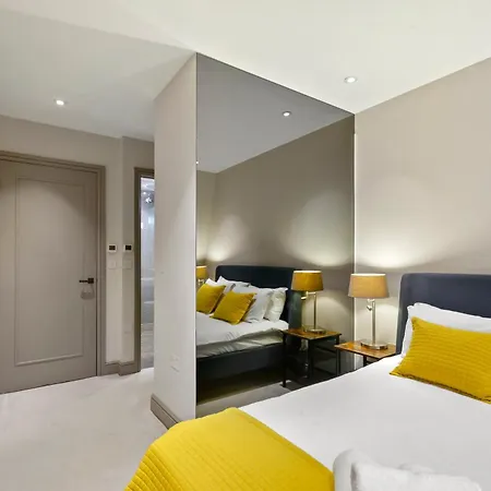 2 Bed Lux Apartments Near Central London Free Wifi By City Stay Aparts Londres Exterior foto