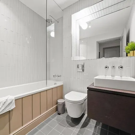 2 Bed Lux Apartments Near Central London Free Wifi By City Stay Aparts Londres Exterior foto
