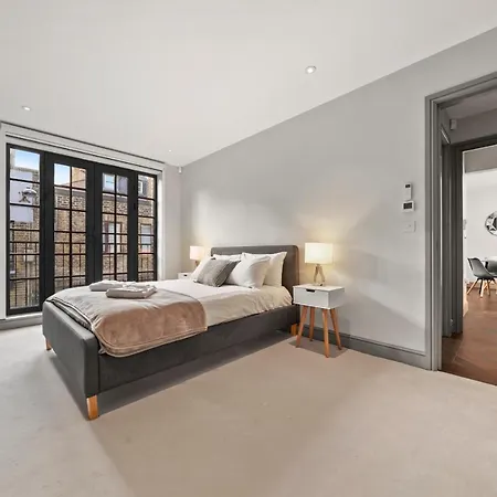 2 Bed Lux Apartments Near Central London Free Wifi By City Stay Aparts Londres Exterior foto