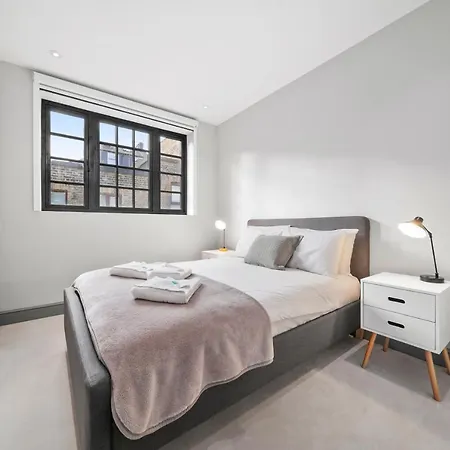 2 Bed Lux Apartments Near Central London Free Wifi By City Stay Aparts Londres Exterior foto