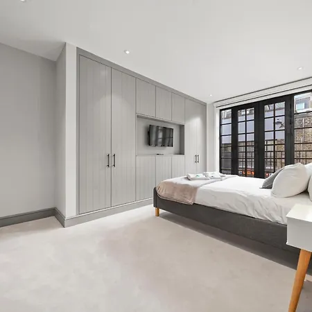 2 Bed Lux Apartments Near Central London Free Wifi By City Stay Aparts Londres Exterior foto