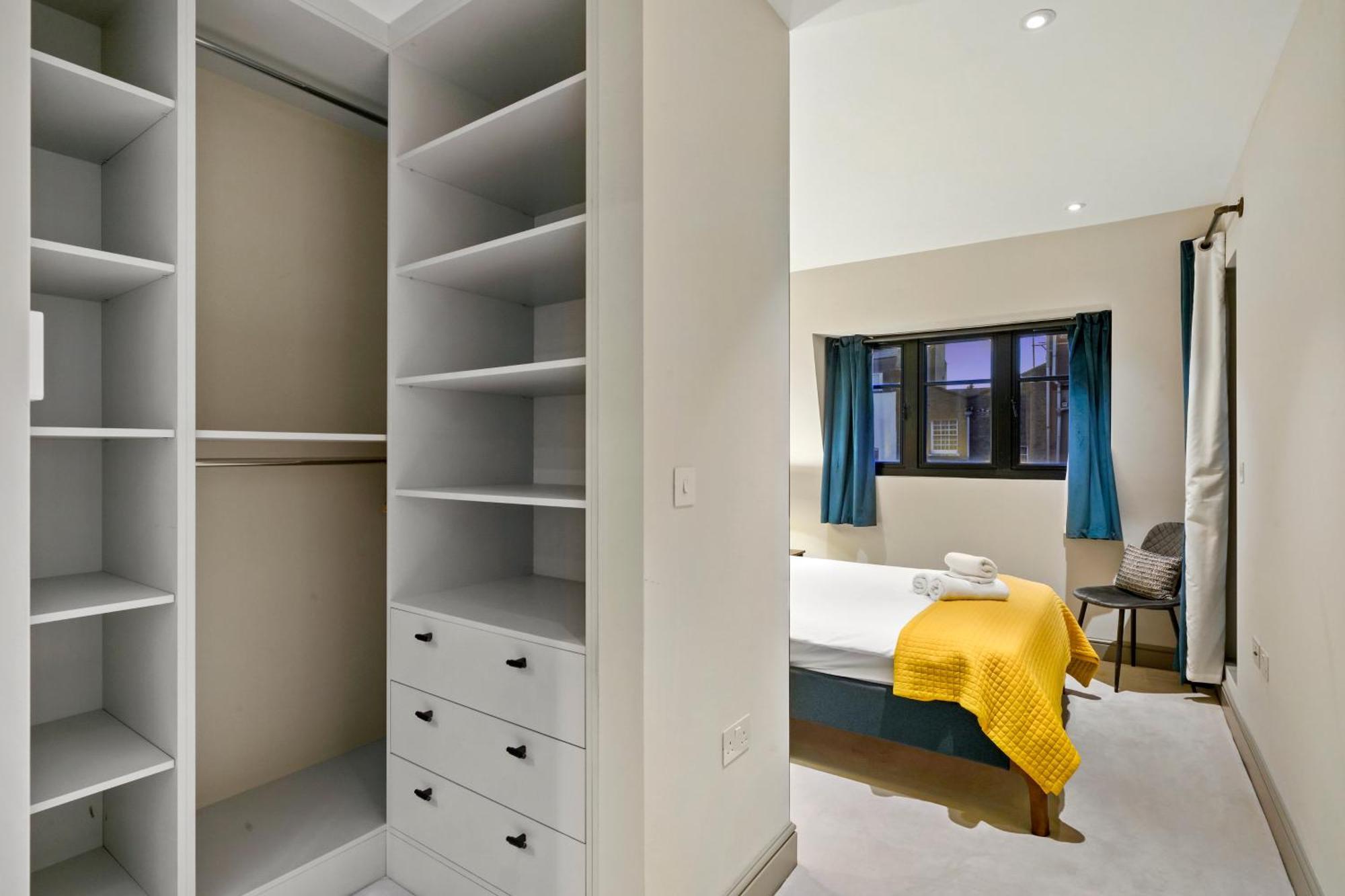 2 Bed Lux Near Free Wifi *