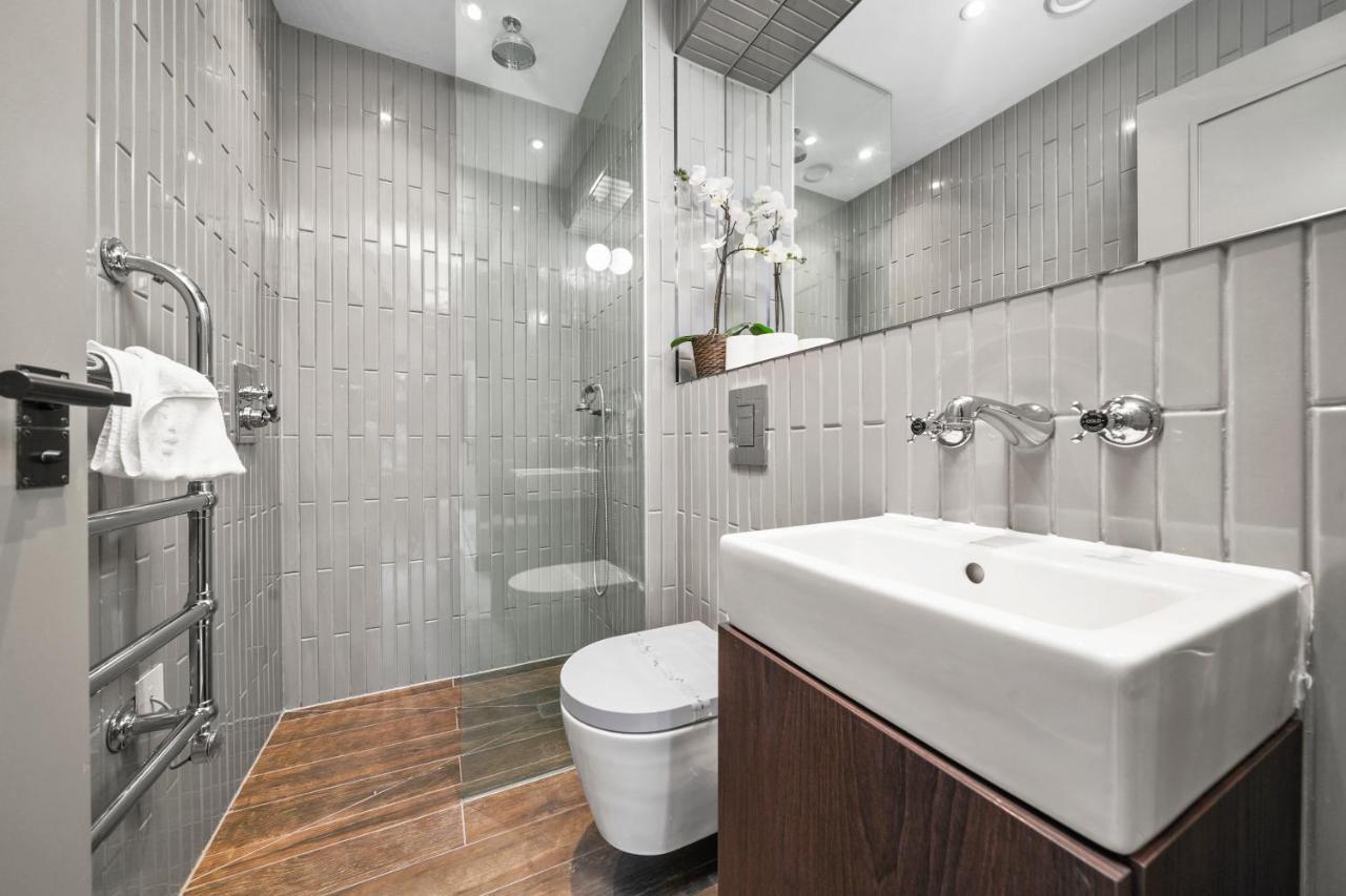 2 Bed Lux Near Free Wifi Appartement