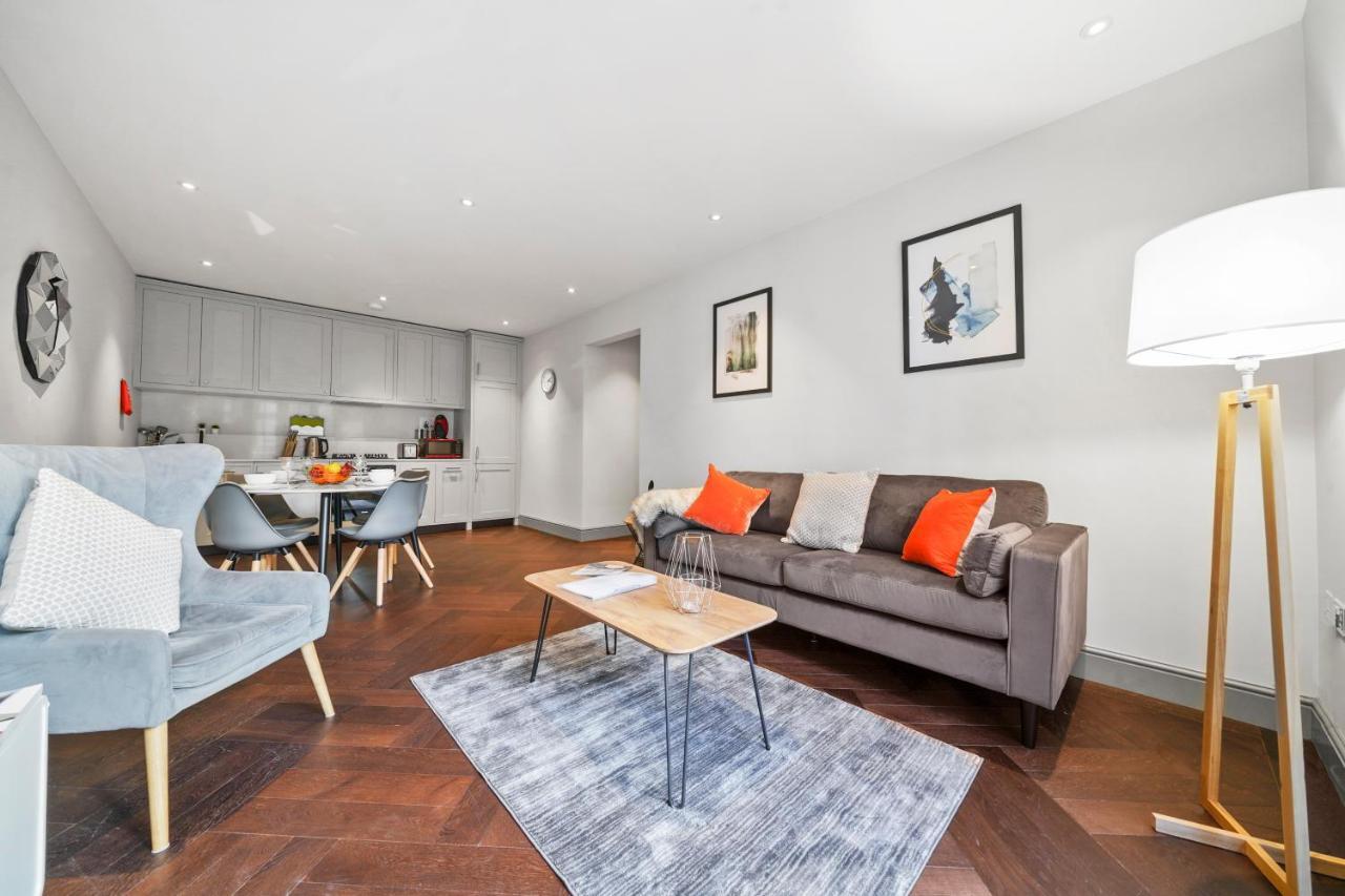 Appartement 2 Bed Lux Near Free Wifi Londres