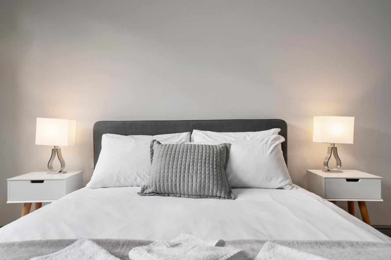 Appartement 2 Bed Lux Near Free Wifi