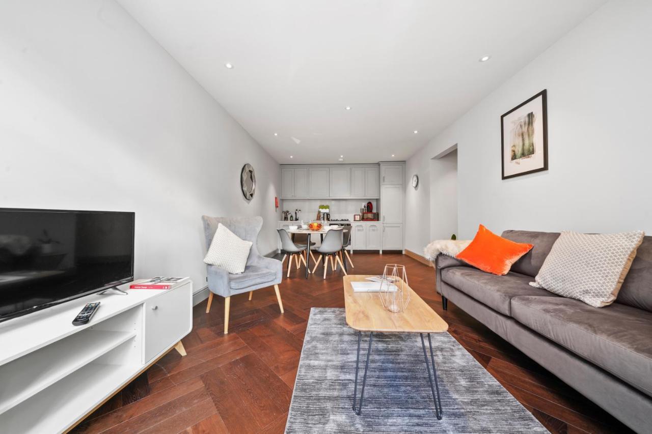 2 Bed Lux Near Free Wifi Appartement Londres