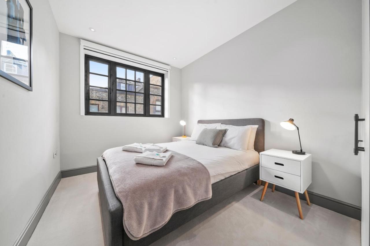 2 Bed Lux Near Free Wifi Appartement