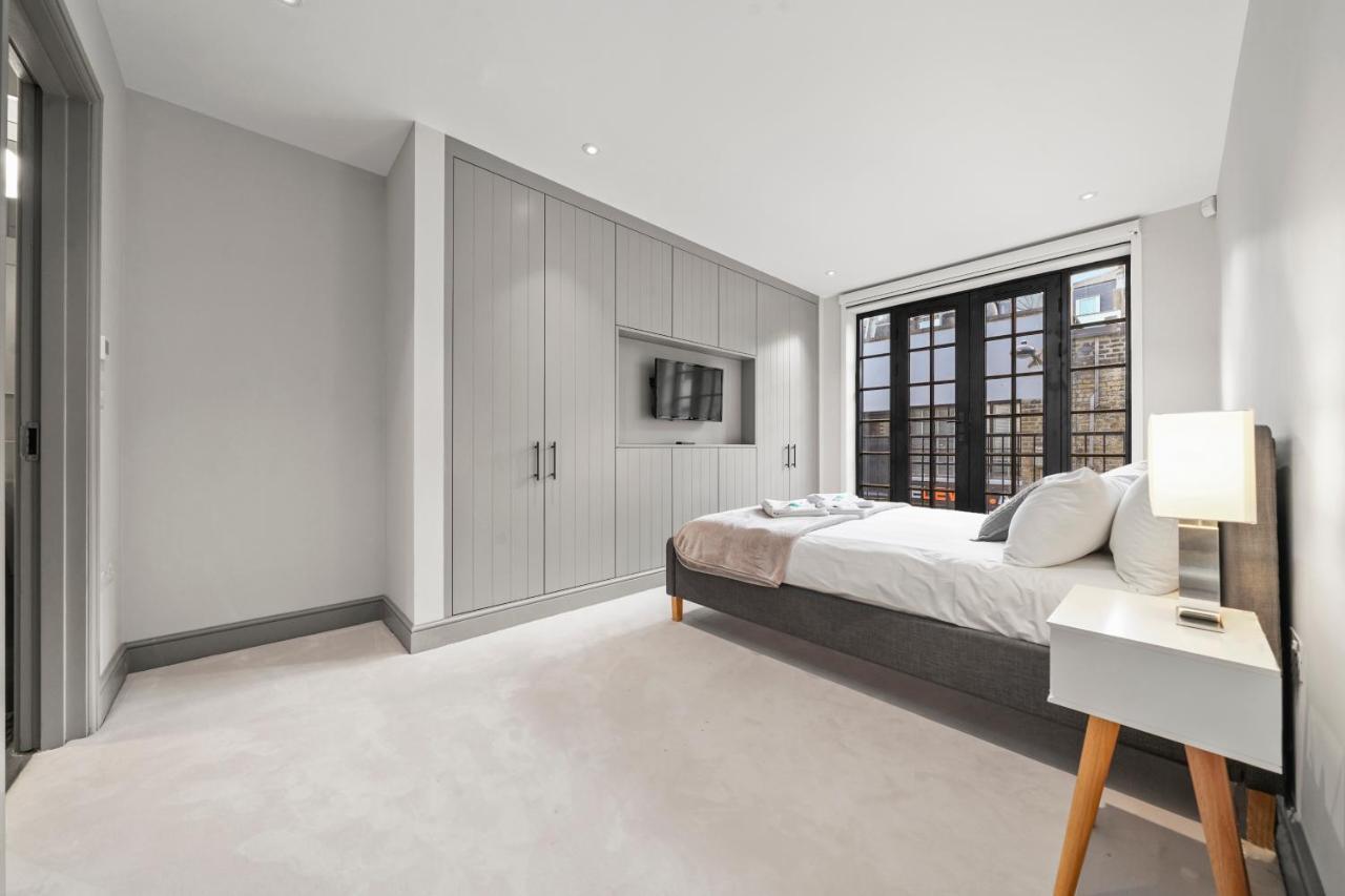 2 Bed Lux Near Free Wifi Londres