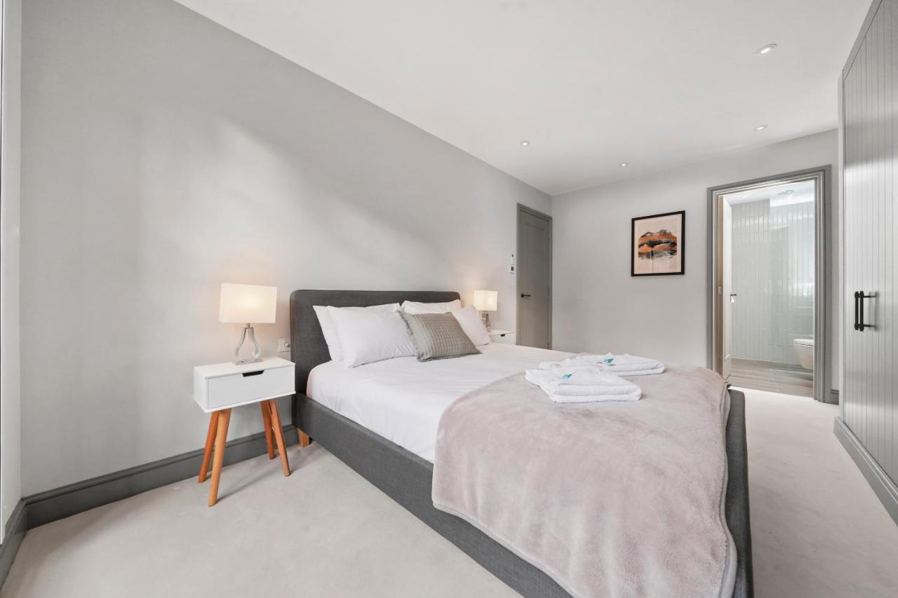 2 Bed Lux Near Free Wifi Londres